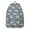 King Charles Cavalier, variant on German Shepherd Dog and Footprint Backpack for School,Cute School Bag,Schoolbag with Adjustable Shoulder Straps & Padded Back,15.7"x11.8"x5.5"