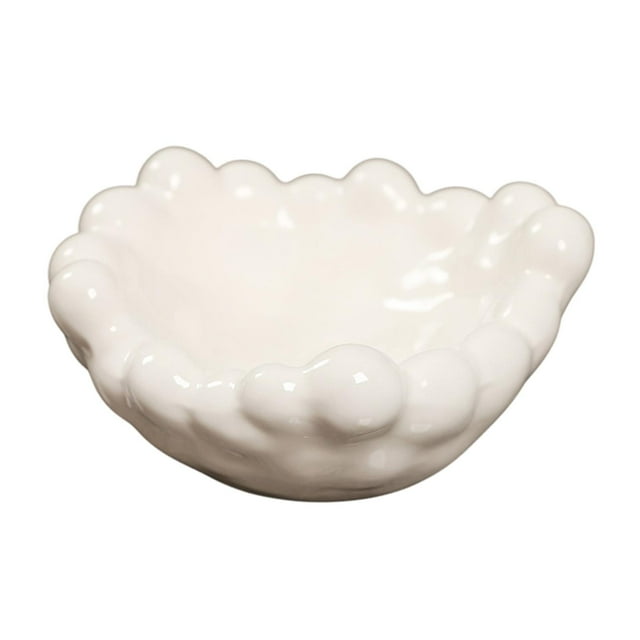 Bandeja de joyería, plato decorativo para baratija, plato de exhibición, cuenco para llaves, plato para anillos de joyería para relojes, pendientes,