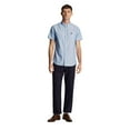 thumbnail image 5 of Lyle & Scott Mens Oxford Short-Sleeved Shirt, 5 of 5