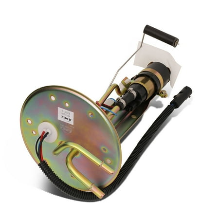 01 Fuel Tank - For 1999 to 2004 Ford F150 Heritage In -Tank Gas Level Electric Fuel Pump Sender Assembly E2237S 00 01 02 03