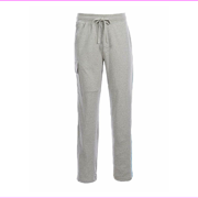 Michael Kors Relax Cargo Lounge Pants Heather Gray Size XL