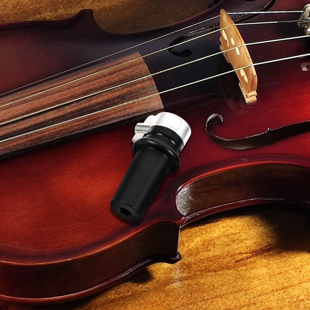 CATIEBYE Cello Feet Support Cello Support Rubber Head 1Pcs Black for String Instruments and Performance