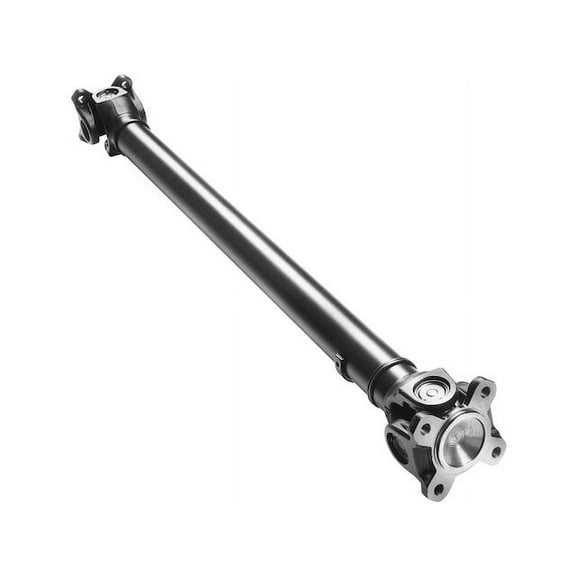 Front Driveshaft 1 - Compatible with 2014 - 2016 BMW 335i GT xDrive Base AWD 3.0L 6-Cylinder 2015