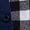 Navy,white,black Plaid,denim Blue, variant on YooGuoGuo 4 Packs Cotton Fake Collar Detachable Dickey Collar Blouse Half Shirts Faux False Collar for Women & Men Favors