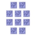 thumbnail image 2 of Ounissouiy 1 paquete de relleno de rafia de papel Lafite, caja triturada, relleno de embalaje, suministros de envoltura, artesanía para Pascua, Púrpura claro 10Conjunto, 2 of 6