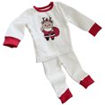thumbnail image 1 of Ropa de otoño de estilo navideño de dibujos animados lindo suave de algodón para niños de otoño e invierno Zhivalor CPB-US-XD2482-1, 1 of 6