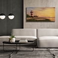thumbnail image 5 of Epic Graffiti 'Hilton Head Sunrise' by Christopher Pierce, Canvas Wall Art, 60"x30", 5 of 8