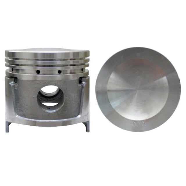 Pistones Para Mazda 616 1970-1977 (Spq) Spq 616