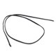 thumbnail image 3 of 10pcs NTC Temperature Sensor PVC Epoxy Resin Thermal Thermistor Probe for Automotive 500mm 10K B3950, 3 of 4
