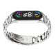 thumbnail image 2 of Correa para Mi Band 8 7 6 5 4 3 Metal Correa Mi Band 6 Pulsera Opaska Mi Band 5 Pulsera Pulseira Miband Watch Bend NFC Tan Jianjun unisex, 2 of 2