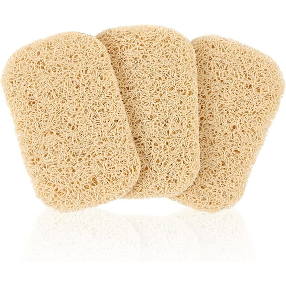 Soap Saver Pads, Non-Slip Self Soap Holder Pad,Self Draining Bar Soap Saver Dish Soap Lift Mats for Bar Shower Kitchen Bathroom Soap Tray Cleaning Supplies, Pack of 3