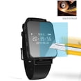 thumbnail image 3 of Reloj grabador de audio digital Vandlion con pulsera con grabación activada por voz, dictáfono de 1536 kbps, grabador de pantalla OLED para empresas V81, 16 GB, color negro, 3 of 5