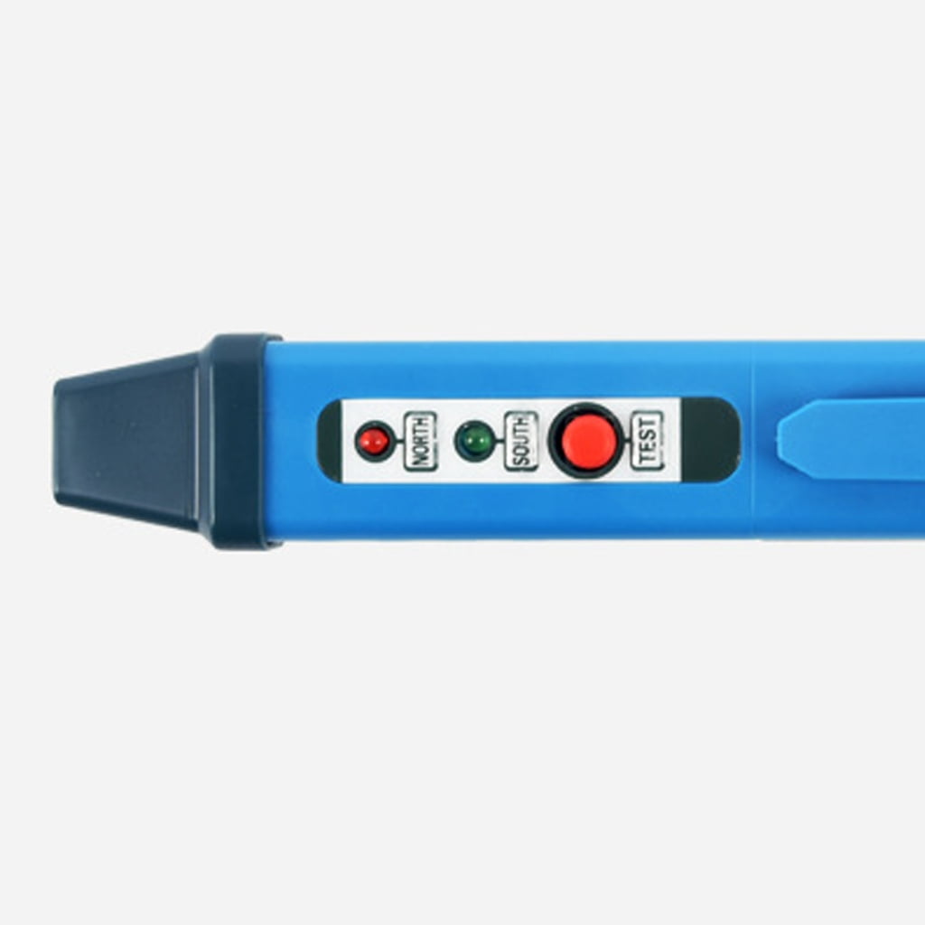 MOMOJIA Portable Magnetic Field Detecting Pen Easy One Button Operation For Electronic Devices