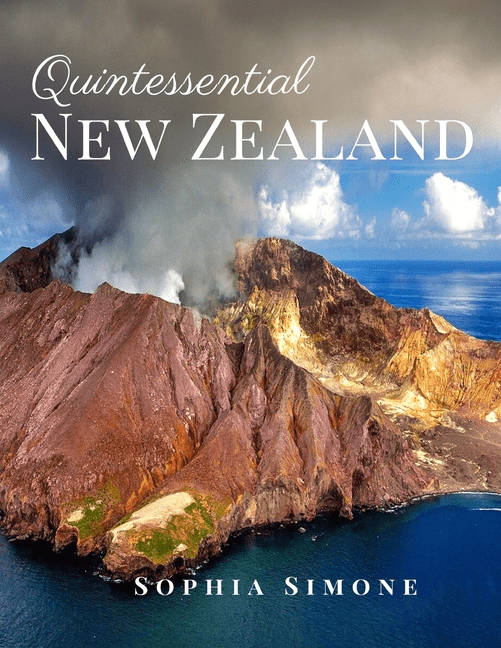 Quintessential New Zealand A Beautiful Picture Book Photography Coffee Table Photobook Travel