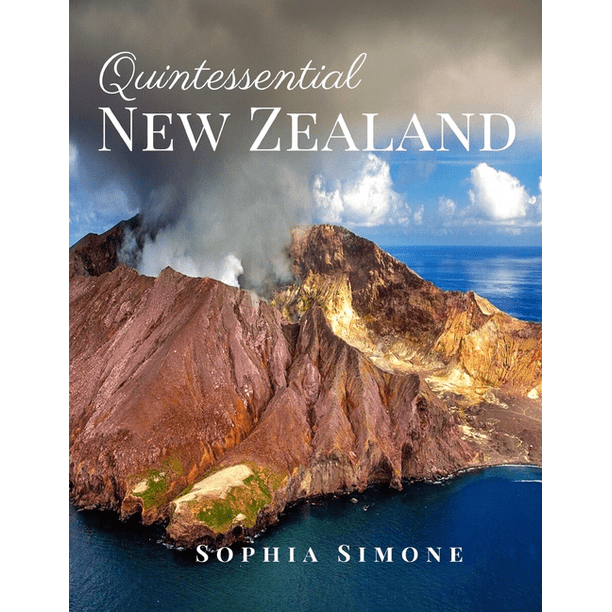 Quintessential New Zealand A Beautiful Picture Book Photography