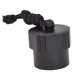 thumbnail image 5 of Tapa antipolvo para válvula de tanque de buceo DIN Tapa de válvula de tanque DIN Cubierta antipolvo para buceador DIN Hilo Interno Negro, 5 of 9