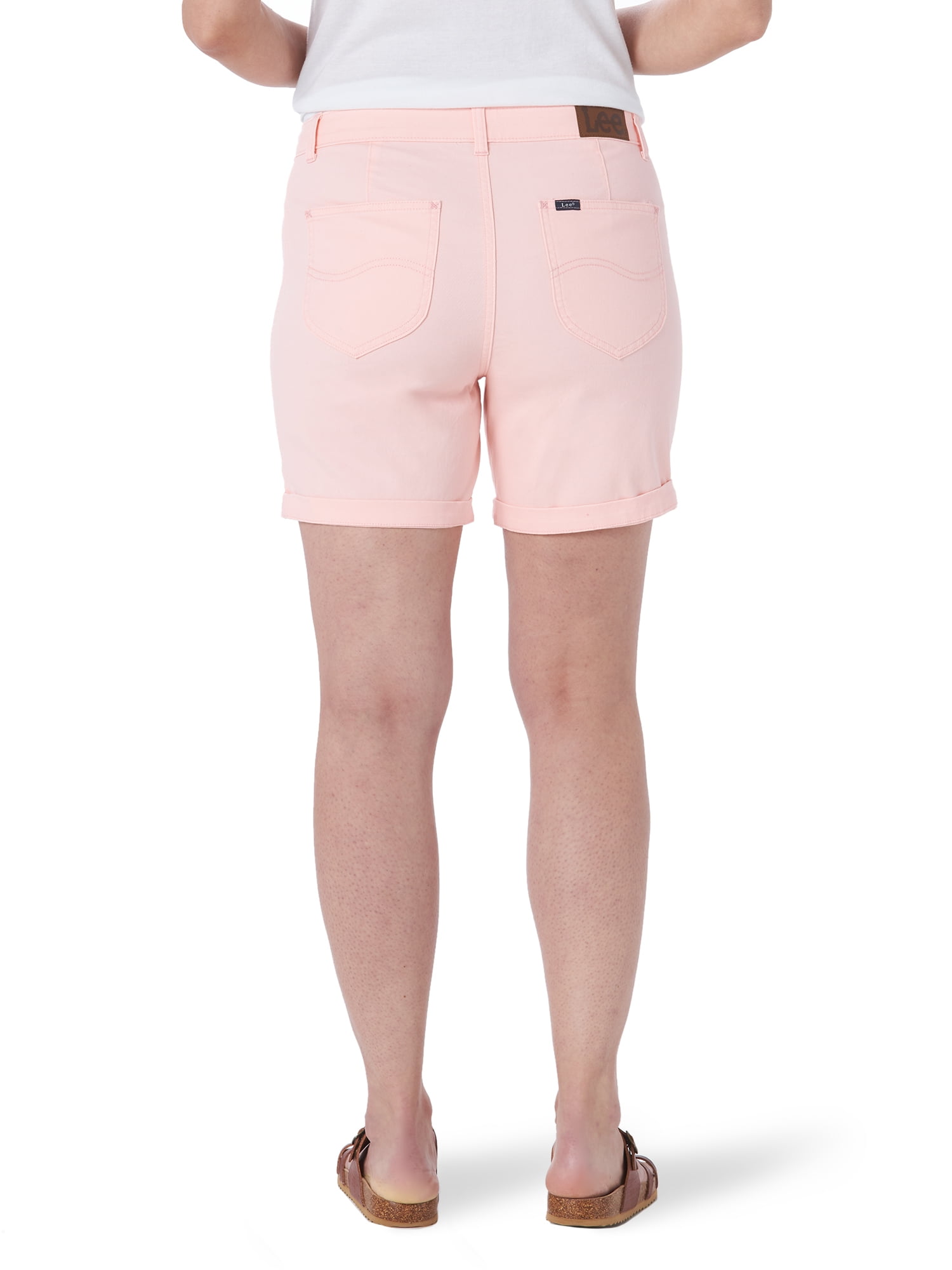 Lee Women's 6" Patch Front Short