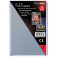 thumbnail image 1 of Ultra PRO 4" x 6" Toploaders (25ct), 1 of 1