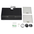 thumbnail image 6 of Kitchen Range Hood Touch Kitchen Hood with Dual Motors Kitchen Exhaust Hood, 6 of 12
