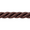 Chocolate, variant on Expo Int'l 10 yards of Savannah 3/8" Twisted Cord Trim