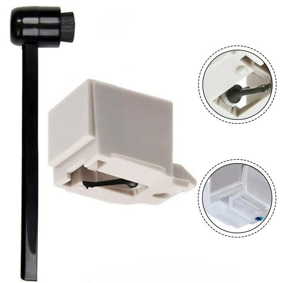 Atn3600L Replacement Needle For Audio-Technica At-Lp60X Turntable Cleaning Brush Dynamic Magnetic Head Stylus