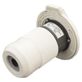 thumbnail image 4 of Marinco Boat Power Inlet 6343EL-B | Contoured Easy Lock 50A 125V 2 1/4 Inch, 4 of 6