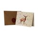 thumbnail image 1 of Tarjetas postales de Feliz Navidad, 6 piezas, invitaciones, Navidad, invierno, feliz día festivo, tarjeta de felicitación con sobres, regalo de fiesta, 1 of 4