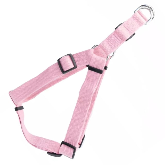 Arnés para perros Coastal New Earth Soy, ajustable, rosa, 1 cm x 30-45 cm