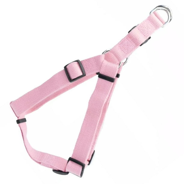 Arnés para perros Coastal New Earth Soy, ajustable, rosa, 1 cm x 30-45 cm