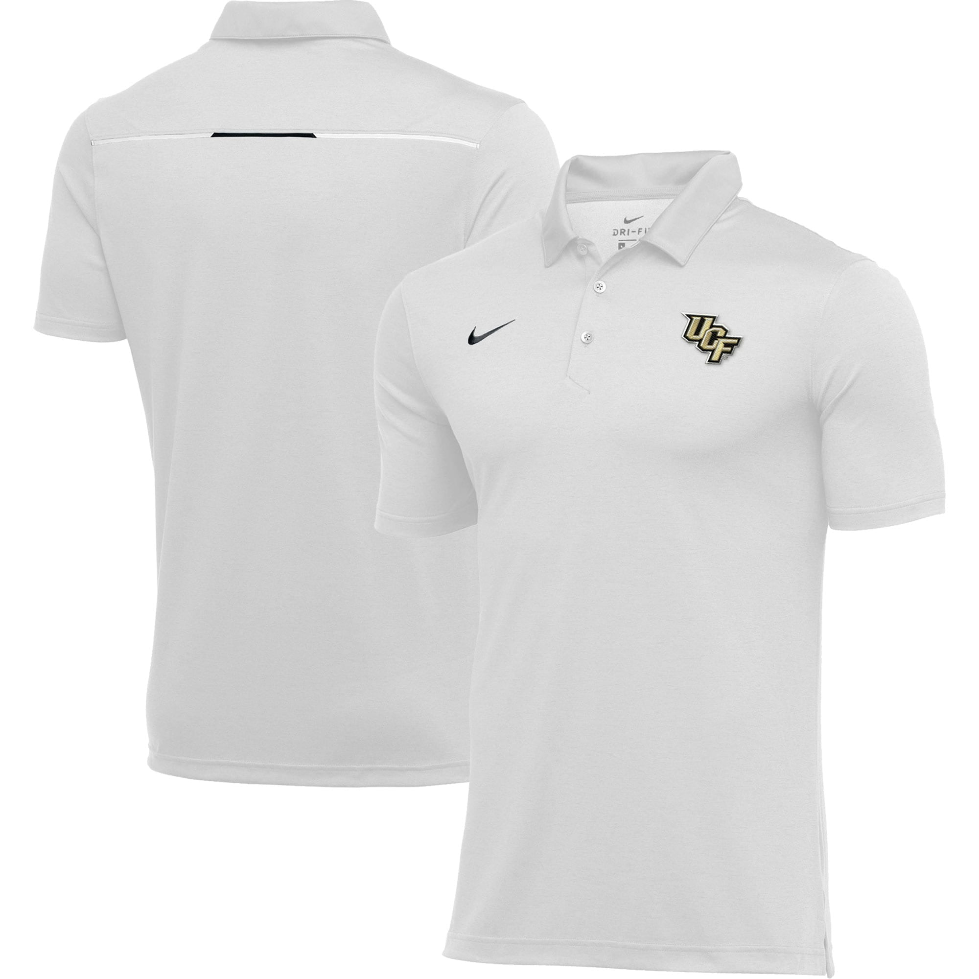 ucf polo shirt nike