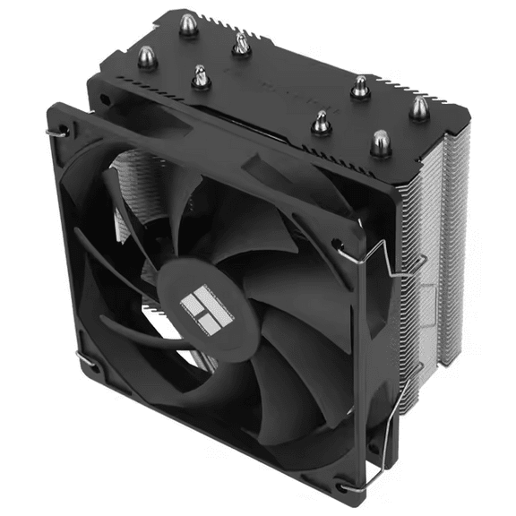 Thermalright Assassin X 120 REFINED SE  LED Fan Refined Air-cooled CPU Radiator Buckle AM4/AM5 Compatible Intel Application