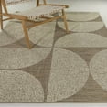 thumbnail image 2 of Calza Modern Geometric Area Rug, 2 of 5