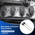 thumbnail image 3 of Conector de Válvula Solenoide 1 Juego 12628348 para Chevy Equinox 2010-2017 Adaptador Femenino de 2 Vías, 3 of 7
