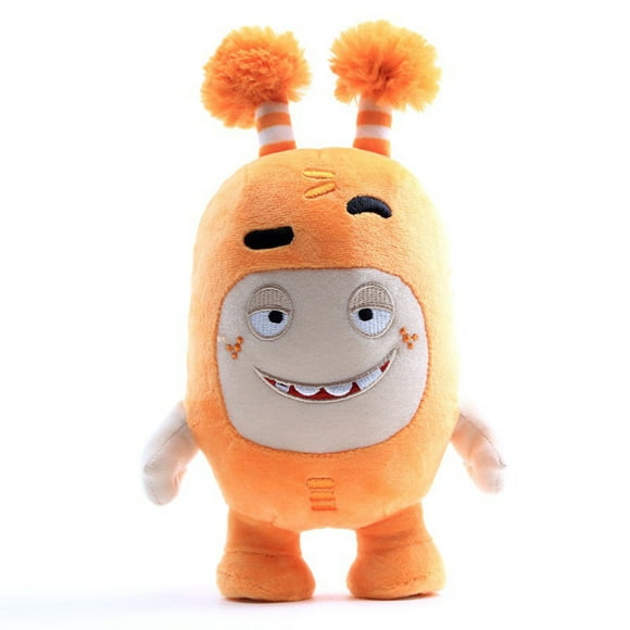 Cartoon Oddbods Plush Toy Soft Stuffed Anime Figurines Plush Doll For Kids Birthday Gifts