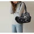 thumbnail image 3 of SPEKSEE Purses for Women Large Hobo Bags Soft PU Leather Shoulder Bag Satchel Tote Top Handle Handbags, 3 of 8