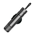 thumbnail image 1 of stanreset Compact And Lightweight Window Breaker - Immediate Tempered Glass Breaking Car Safety Hammer Emergency Hammer black 1Set, 1 of 6