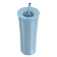 thumbnail image 2 of Contigo AUTOCLOSE Shake & Go Tumbler, 20 oz (591 mL), Water Bottle with Straw, Glacier, 2 of 6