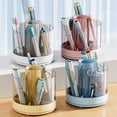 thumbnail image 4 of Porte-stylo Rotatif Compact et Spacieux pour Bureau, 4 of 11