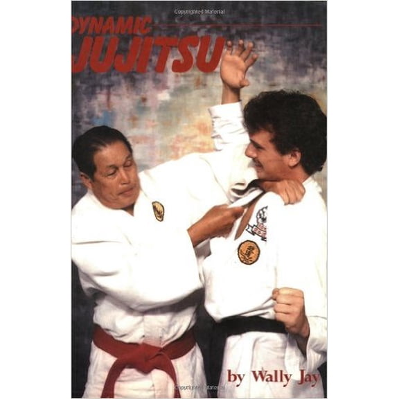 Dynamic Ju Jitsu Book Wally Jay