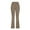 A01-Yellow, variant on yoeyez Women's Casual Wide Leg Cargo Sweat Pants Solid Straight Leg Pants Fashion Athletic Joggers Women's Vintage Corduroy Pants on Sale Red,L