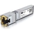 thumbnail image 2 of 10Gb SFP+ RJ45 Module, 10Gbase-T Ethernet SFP+ Copper Transceiver Support 10G/5G/2.5G/1.25G, Compatible with Ubiquiti, 2 of 5