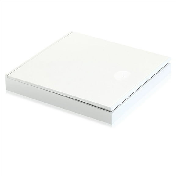 Interruptor Remoto Inalámbrico de 433 MHz. Control de Alcance. Emparejamiento . Plug & Play para Automatización y Seguridad del Hogar. 1 Interruptor.