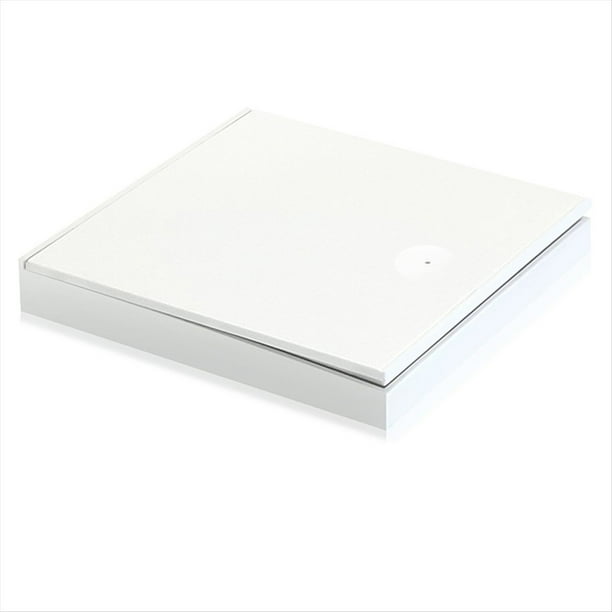 Interruptor Remoto Inalámbrico de 433 MHz. Control de Alcance. Emparejamiento . Plug & Play para Automatización y Seguridad del Hogar. 1 Interruptor.