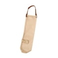 thumbnail image 4 of simhoa Wall storage Bag Portable Garbage Bag Kitchen Organizer for Vegetable Onion Home Small Beige, 4 of 8