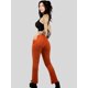 thumbnail image 3 of Set De 2 Leggings Casual O Deportivos Acampanados UNITALLA, 3 of 5
