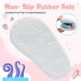 thumbnail image 6 of JOINFREE Toddler Boys Girls Water Shoes Kids Wide Breathable Swim Shoes for Beach Swim Pool, 6 of 6