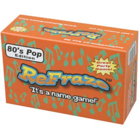 Refraze 80 s Pop Edition price history on PriceWatchPro