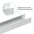 thumbnail image 3 of Uxcell 23/8 Staples for Stapler, 4Box 4000pcs 5/16" Leg Length Standard Flat Clinch, 3 of 6