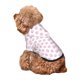 thumbnail image 5 of Fotbe Pink Paw Sudadera con Estampado para Perros Pequeños – Suéter con Capucha para Mascotas, Tela Suave de Forro Polar con Bolsillo-Medium, 5 of 7