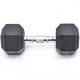 thumbnail image 1 of Mancuerna Hexagonal con Forro de Vinil Altera  10KG Ejercicio Gimnasio, 1 of 1